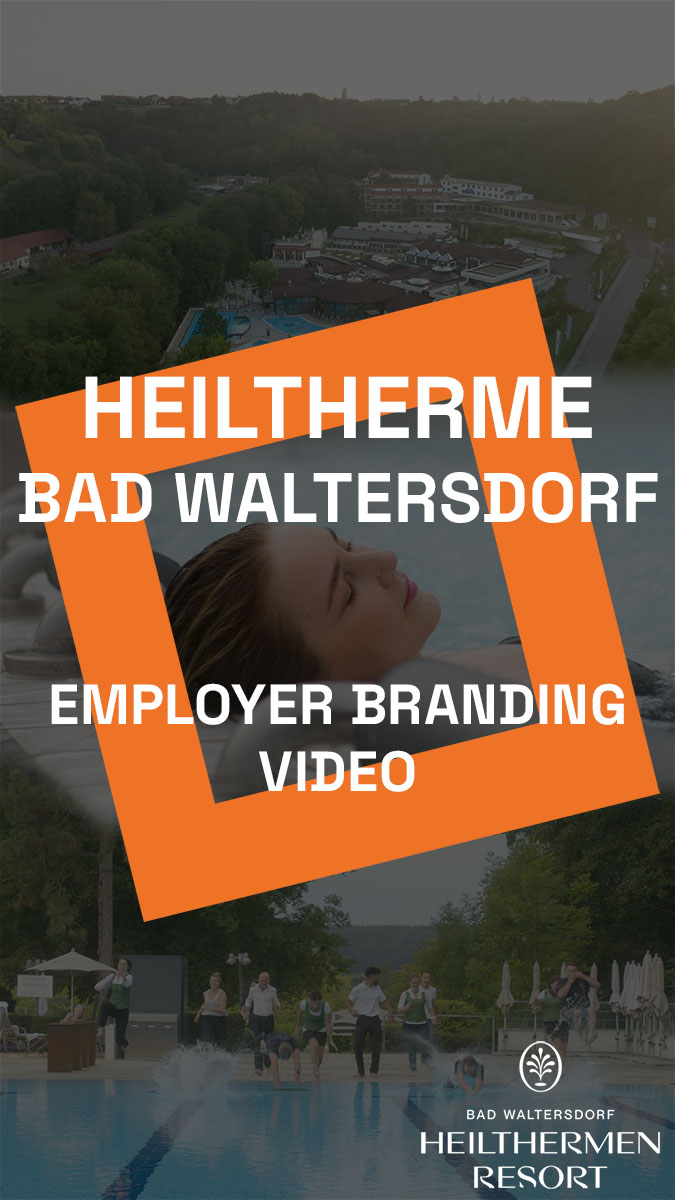 Heiltherme Bad Waltersdorf Employer Branding Video